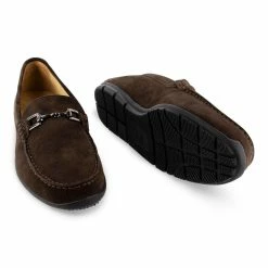 FootJoy Golf FootJoy Club Casuals Suede Loafers -golf Shop FJ 79063 04 55892.1676414792
