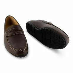 FootJoy Golf FootJoy Club Casuals Penny Loafers -golf Shop FJ 79064 04 55818.1676415024