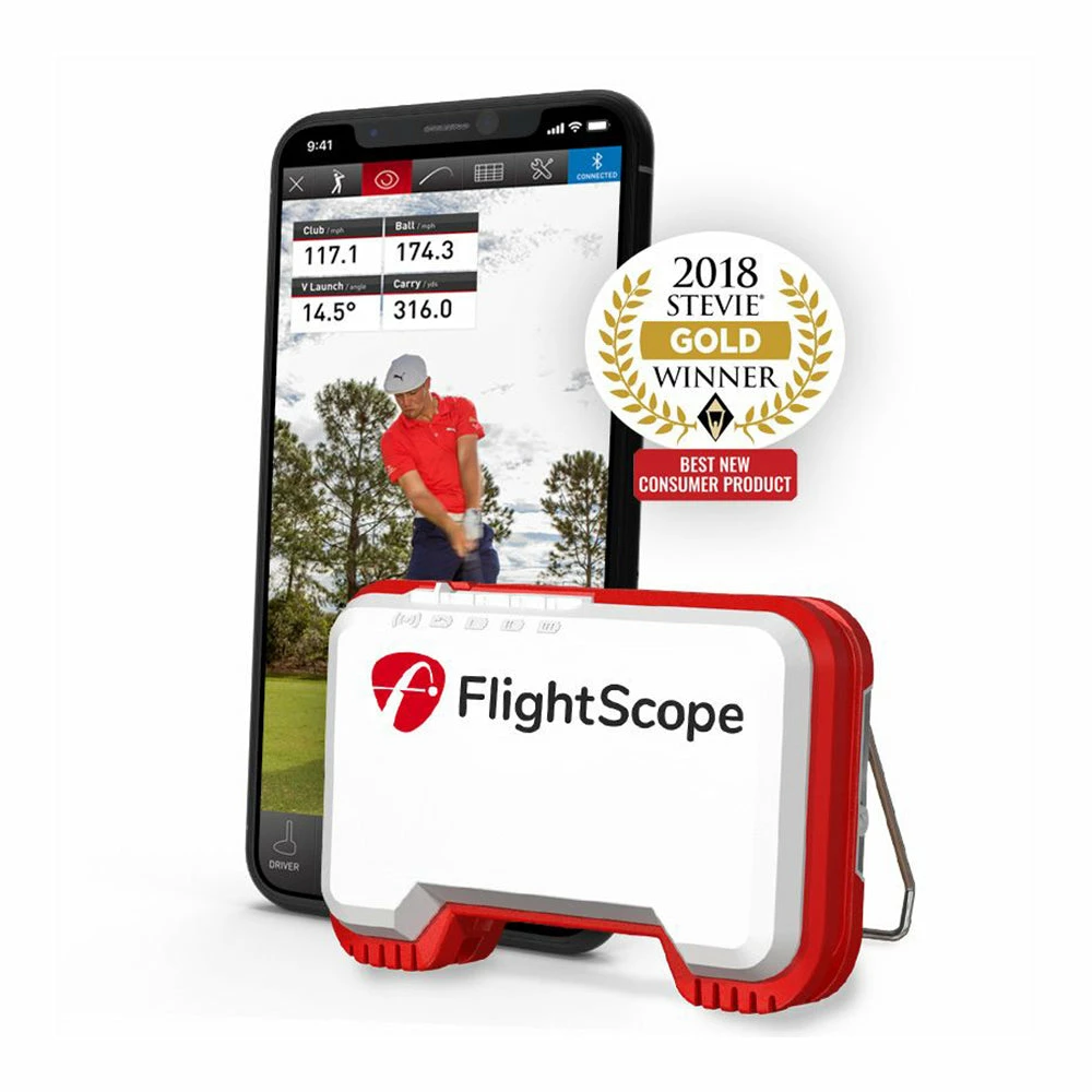 FlightScope Mevo Portable Personal Launch Monitor 8 FlightScope Mevo Portable Personal Launch Monitor - Image 6