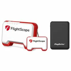 FlightScope Mevo Portable Personal Launch Monitor 18 FlightScope Mevo Portable Personal Launch Monitor -golf Shop FlightScope Mevo Golf Monitor Bundle
