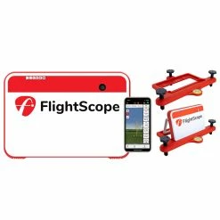 FlightScope Mevo+ Plus Portable Launch Monitor & Simulator (2023 Edition) 44 FlightScope Mevo+ Plus Portable Launch Monitor & Simulator (2023 Edition) -golf Shop FlightScope Mevo Plus Bundle 3