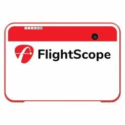 FlightScope Mevo+ Plus Portable Launch Monitor & Simulator (2023 Edition)