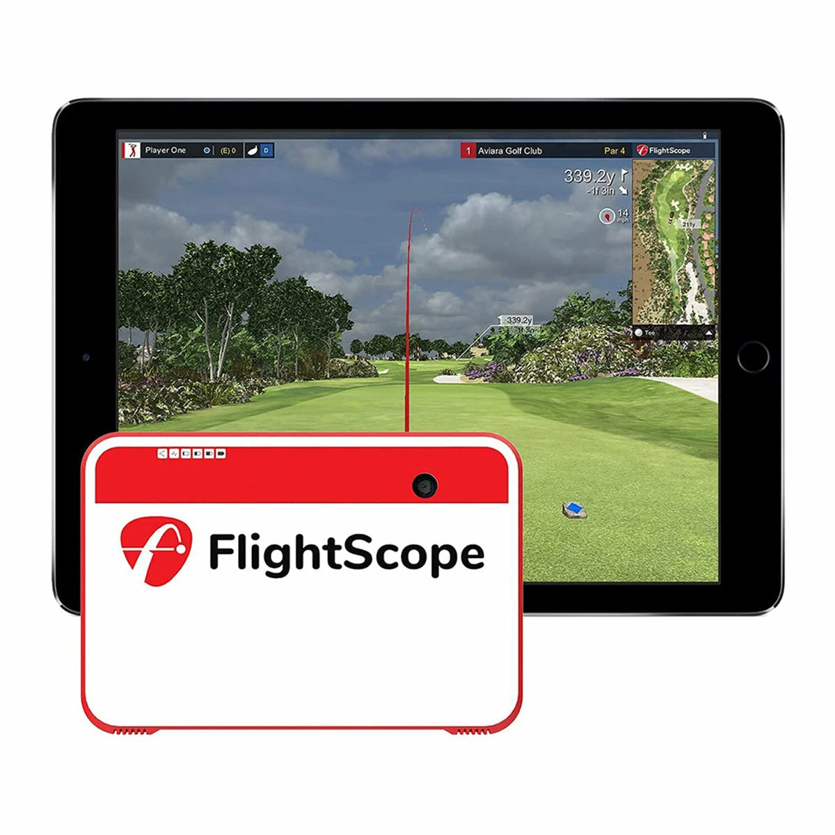 FlightScope Mevo+ Plus Portable Launch Monitor & Simulator (2023 Edition) 15 FlightScope Mevo+ Plus Portable Launch Monitor & Simulator (2023 Edition) - Image 13