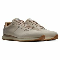 FootJoy Golf FootJoy Contour Jogger Golf Shoes -golf Shop FootJoy Contour Jogger Golf Shoes Tan 54291 d 44312.1676155114