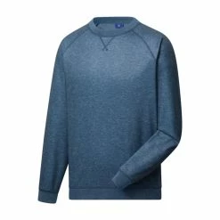 FootJoy Golf FootJoy Drirelease French Terry Crewneck -golf Shop FootJoy Drirelease French Terry Crewneck IH 45391.1671554017