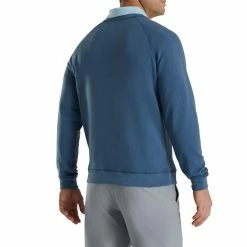 FootJoy Golf FootJoy Drirelease French Terry Crewneck -golf Shop FootJoy Drirelease French Terry Crewneck IHd 76234.1671554027