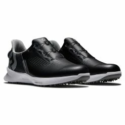 FootJoy Golf FootJoy FJ Fuel BOA Golf Shoes -golf Shop FootJoy FJ Fuel BOA Golf Shoes BLK 55449 d 42741.1676414223
