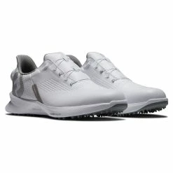 FootJoy Golf FootJoy FJ Fuel BOA Golf Shoes -golf Shop FootJoy FJ Fuel BOA Golf Shoes WHT 55446 d 63312.1676414223