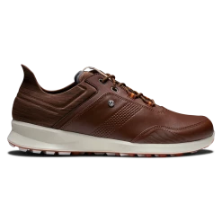 FootJoy Golf FootJoy FJ Stratos Golf Shoes -golf Shop FootJoy FJ Stratos Golf Shoes Tan 50073 a 47308.1675984400