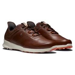 FootJoy Golf FootJoy FJ Stratos Golf Shoes -golf Shop FootJoy FJ Stratos Golf Shoes Tan 50073 d 23177.1675984400