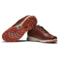 FootJoy Golf FootJoy FJ Stratos Golf Shoes -golf Shop FootJoy FJ Stratos Golf Shoes Tan 50073 e 12611.1675984400