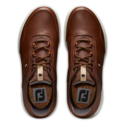 FootJoy Golf FootJoy FJ Stratos Golf Shoes -golf Shop FootJoy FJ Stratos Golf Shoes Tan 50073 f 37037.1675984400