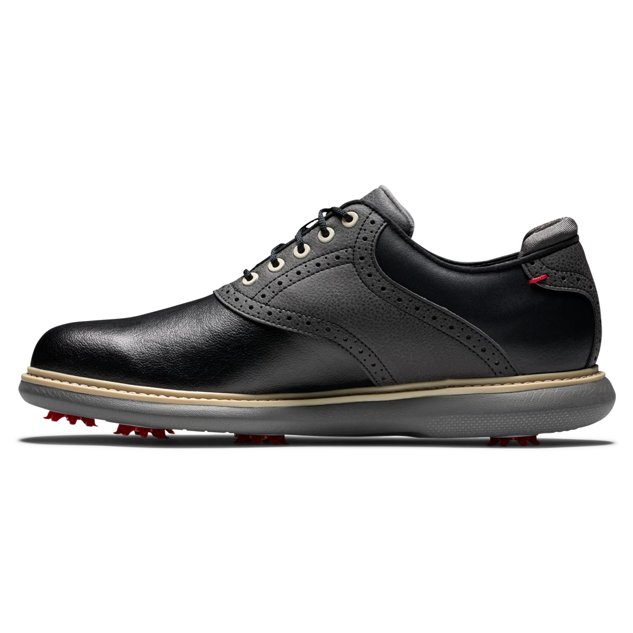 FootJoy Golf FootJoy FJ Traditions Saddle Golf Shoes 4 FootJoy Golf FootJoy FJ Traditions Saddle Golf Shoes - Image 2