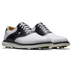FootJoy Golf FootJoy FJ Traditions Saddle Golf Shoes 41 FootJoy Golf FootJoy FJ Traditions Saddle Golf Shoes -golf Shop FootJoy FJ Traditions Saddle Golf Shoes WC 57928 d 93214.1675894778