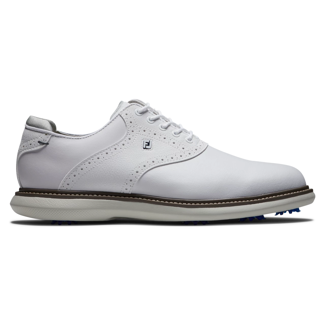 FootJoy Golf FootJoy FJ Traditions Saddle Golf Shoes 9 FootJoy Golf FootJoy FJ Traditions Saddle Golf Shoes - Image 7