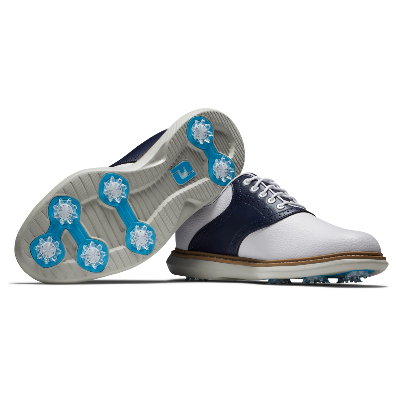 FootJoy Golf FootJoy FJ Traditions Saddle Golf Shoes 25 FootJoy Golf FootJoy FJ Traditions Saddle Golf Shoes - Image 23