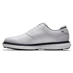 FootJoy Golf FootJoy FJ Traditions Spikeless Golf Shoes -golf Shop FootJoy FJ Traditions Spikeless Golf Shoes WHT 57927 b 64980.1675977447