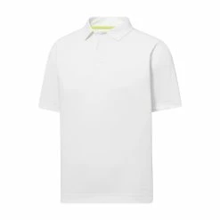 FootJoy Golf FootJoy HYPR Golf Shirt -golf Shop FootJoy HYPR Golf Shirt WHT 28594 21493.1676062427