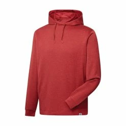 FootJoy Golf FootJoy Lightweight Hoody -golf Shop FootJoy Lightweight Hoody H Crimson 17298.1675985186