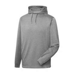 FootJoy Golf FootJoy Lightweight Hoody -golf Shop FootJoy Lightweight Hoody H Grey 51409.1675985186