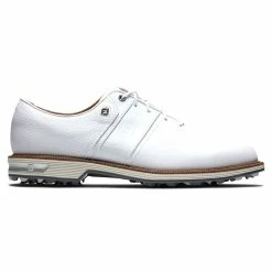 FootJoy Golf FootJoy Premier Series Packard Golf Shoes -golf Shop FootJoy Premier Series Packard Golf Shoes WHT 53908 a 42099.1675875371