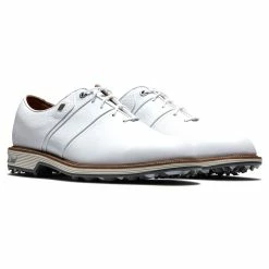 FootJoy Golf FootJoy Premier Series Packard Golf Shoes -golf Shop FootJoy Premier Series Packard Golf Shoes WHT 53908 d 29195.1675875371