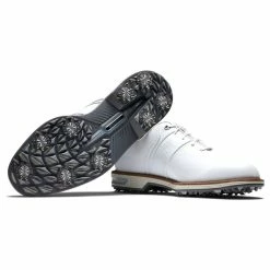 FootJoy Golf FootJoy Premier Series Packard Golf Shoes -golf Shop FootJoy Premier Series Packard Golf Shoes WHT 53908 e 59666.1675875371