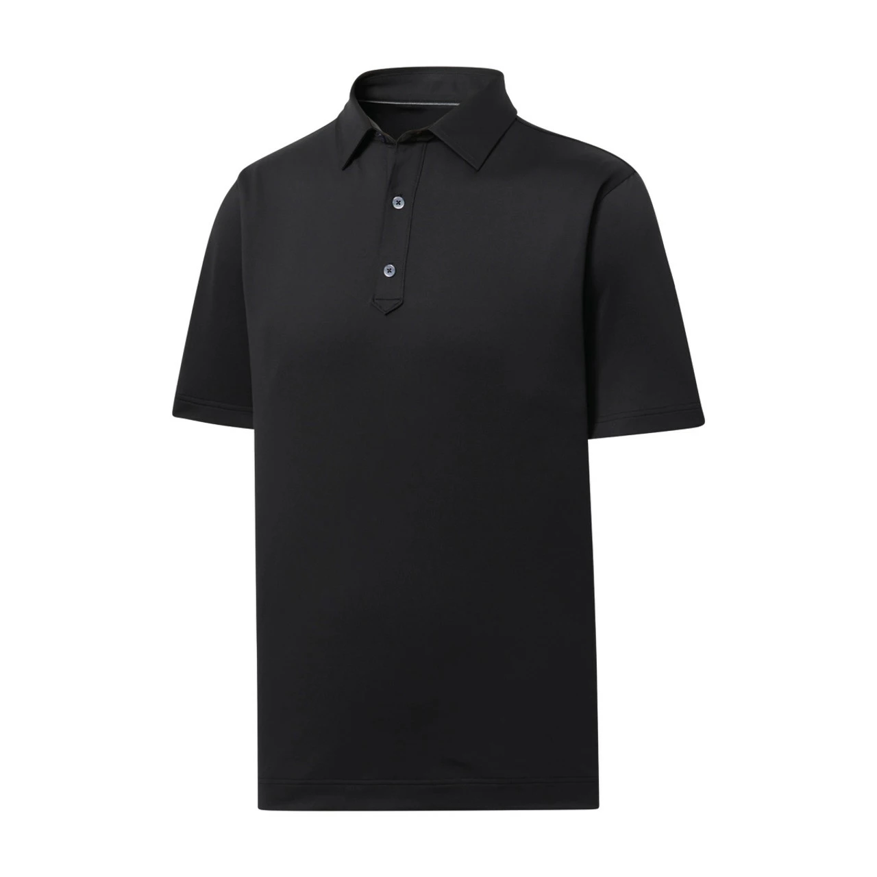 FootJoy Golf FootJoy ProDry Performance Solid Lisle Set On Placket 4 FootJoy Golf FootJoy ProDry Performance Solid Lisle Set On Placket - Image 2