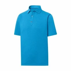 FootJoy Golf FootJoy ProDry Performance Solid Lisle Set On Placket 21 FootJoy Golf FootJoy ProDry Performance Solid Lisle Set On Placket -golf Shop FootJoy ProDry Performance Solid Lisle Set on Placket HB 31375.1676062153