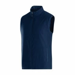 FootJoy Golf FootJoy ThermoSeries Hybrid Vest -golf Shop FootJoy ThermoSeries Hybrid Vest Navy 83156.1675982052