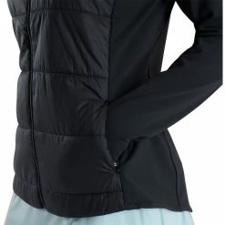 FootJoy Golf FootJoy Womens Hybrid Midlayer 31 FootJoy Golf FootJoy Womens Hybrid Midlayer -golf Shop FootJoy Womens Hybrid Midlayer BLK e 56753.1676055443