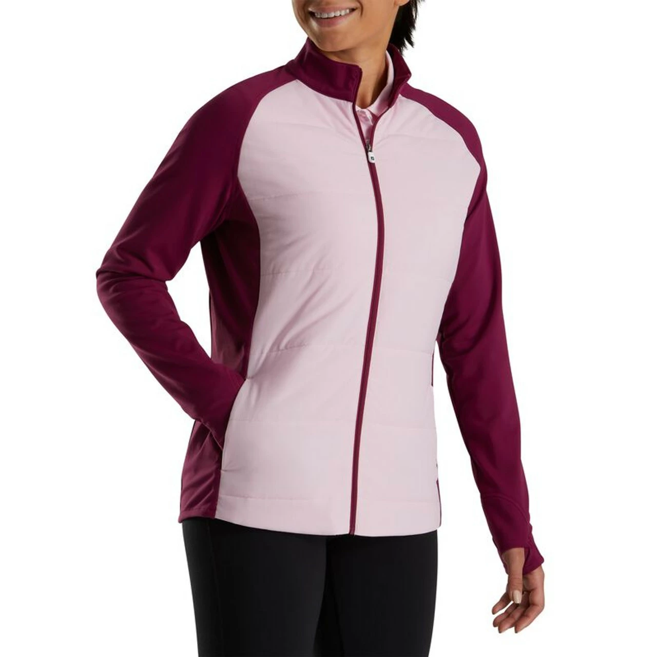 FootJoy Golf FootJoy Womens Hybrid Midlayer 10 FootJoy Golf FootJoy Womens Hybrid Midlayer - Image 8