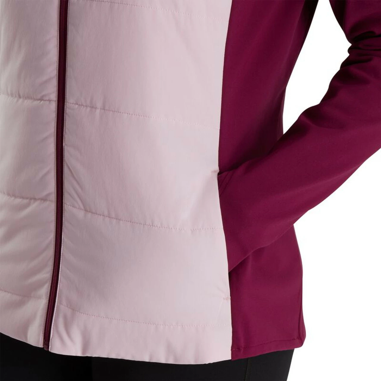 FootJoy Golf FootJoy Womens Hybrid Midlayer 12 FootJoy Golf FootJoy Womens Hybrid Midlayer - Image 10