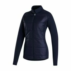FootJoy Golf FootJoy Womens Hybrid Midlayer 38 FootJoy Golf FootJoy Womens Hybrid Midlayer -golf Shop FootJoy Womens Hybrid Midlayer Navy b 91363.1676055443
