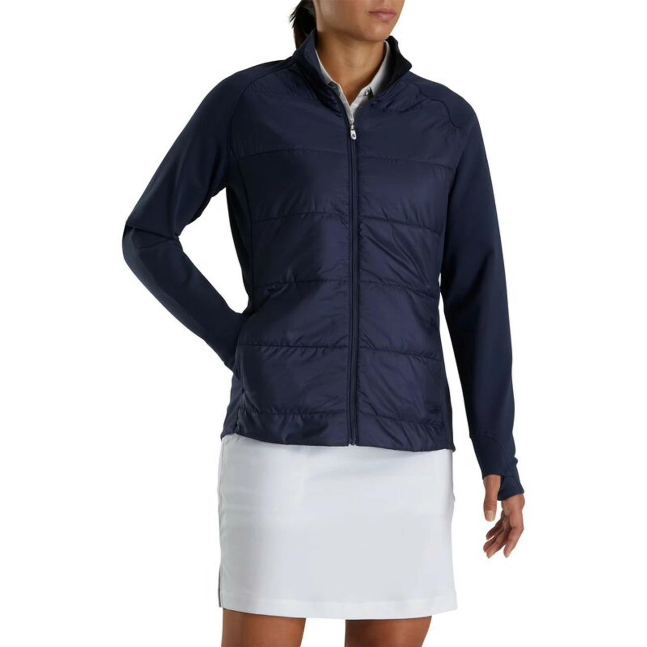 FootJoy Golf FootJoy Womens Hybrid Midlayer 16 FootJoy Golf FootJoy Womens Hybrid Midlayer - Image 14