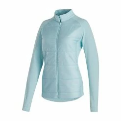 FootJoy Golf FootJoy Womens Hybrid Midlayer 44 FootJoy Golf FootJoy Womens Hybrid Midlayer -golf Shop FootJoy Womens Hybrid Midlayer Sky b 92850.1676055443