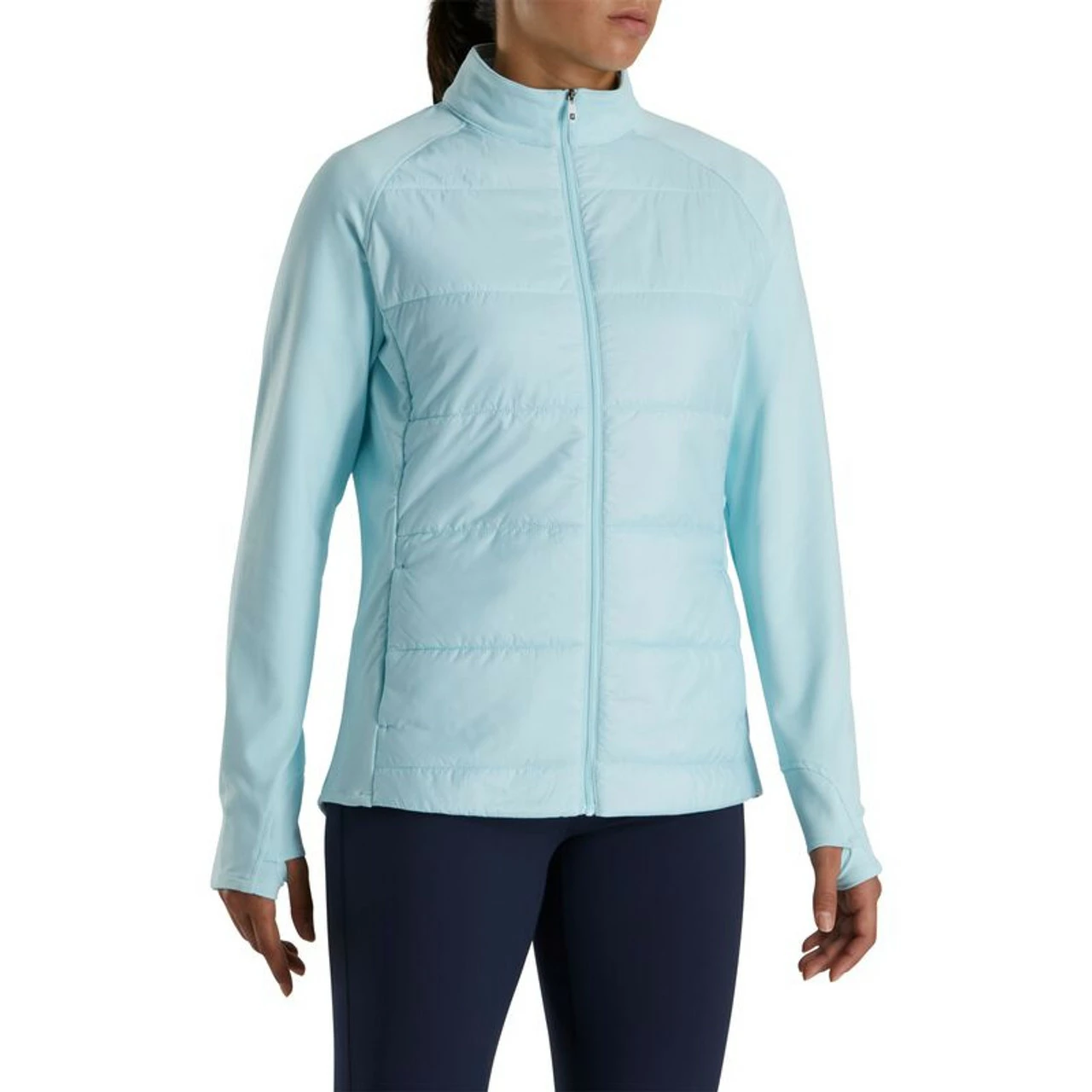 FootJoy Golf FootJoy Womens Hybrid Midlayer 19 FootJoy Golf FootJoy Womens Hybrid Midlayer - Image 17
