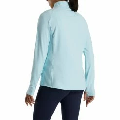 FootJoy Golf FootJoy Womens Hybrid Midlayer 45 FootJoy Golf FootJoy Womens Hybrid Midlayer -golf Shop FootJoy Womens Hybrid Midlayer Sky d 52118.1676055443
