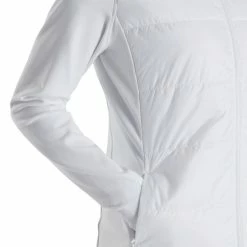 FootJoy Golf FootJoy Womens Hybrid Midlayer 49 FootJoy Golf FootJoy Womens Hybrid Midlayer -golf Shop FootJoy Womens Hybrid Midlayer White e 25054.1676055443