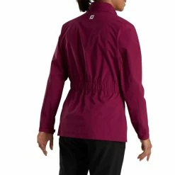 FootJoy Golf FootJoy Womens HydroLite Jacket -golf Shop FootJoy Womens HydroLite Jacket Fig d 48184.1676061908