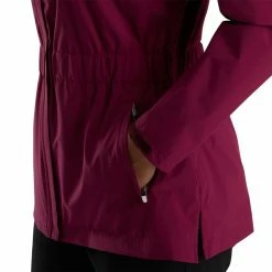 FootJoy Golf FootJoy Womens HydroLite Jacket -golf Shop FootJoy Womens HydroLite Jacket Fig e 79745.1676061908