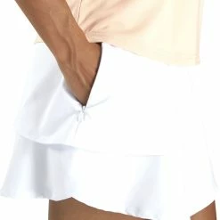 FootJoy Golf FootJoy Womens Layered Skort -golf Shop FootJoy Womens Layered Skort WHT e 49491.1672337308
