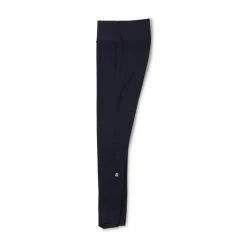 FootJoy Golf FootJoy Womens Rib Block Leggings -golf Shop FootJoy Womens Rib Block Leggings Navy a 56331.1672340798