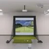 Full Swing Golf Full Swing KIT Golf Launch Monitor & Simulator | Home Studio Packages -golf Shop FullSwingKIT SIG8 Fairway Package