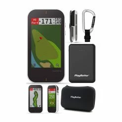 Garmin Approach G80 Handheld Golf GPS & Launch Monitor -golf Shop GARMIN APPROACH G80 BUNDLE 2