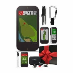 Garmin Approach G80 Handheld Golf GPS & Launch Monitor -golf Shop GARMIN APPROACH G80 GIFT BOX BUNDLE