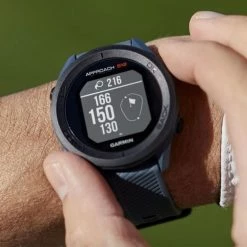 Garmin Approach S12 Golf GPS Watch -golf Shop GARMINAPPROACHS12LIFESTYLEIMAGE3