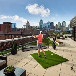 Garmin Approach S62 GPS Golf Smartwatch -golf Shop GARMINAPPROACHS62LIFESTYLEIMAGE4