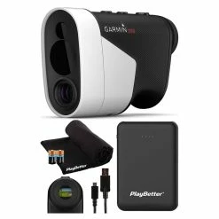 Garmin Approach Z82 Golf GPS Laser Rangefinder -golf Shop GARMINAPPROACHZ82BUNDLE1