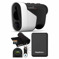Garmin Approach Z82 Golf GPS Laser Rangefinder -golf Shop GARMINAPPROACHZ82BUNDLE2